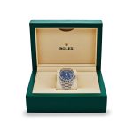 Rolex Day-Date 40 228239 White Gold Blue Dial (2018) - Image 6