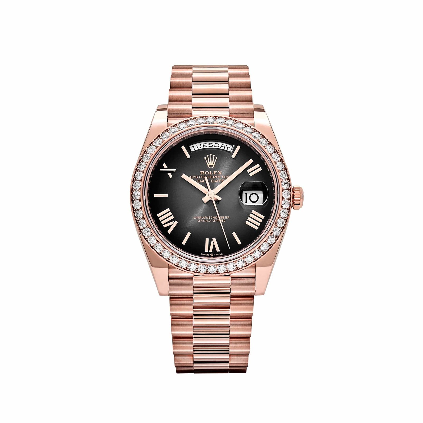 rolex-day-date-228345rbr-rose-gold-diamond-bezel-slate-ombre-dial-rolex-43866818150644.jpg Rolex Day-Date 40 228345RBR Rose Gold Diamond Bezel Slate Ombre Dial - Image 1