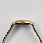 Rolex Day-Date 36 128238 Yellow Gold Green Ombre Roman Numeral Dial (2024) - Image 6