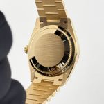 Rolex Day-Date 36 128238 Yellow Gold Green Ombre Roman Numeral Dial (2024) - Image 10