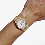 Rolex Day-Date 36 128238 Yellow Gold White Dial (2022) - Image 2