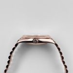 Rolex Day-Date 40 228235 Rose Gold Chocolate Roman Dial (2024) - Image 7