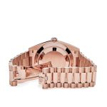 Rolex Day-Date 40 228235 Rose Gold Eisenkiesel Diamond Dial - Image 4