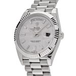 Rolex Day-Date 40 228239 White Gold Meteorite Diamond Dial - Image 3