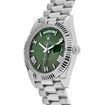 Rolex Day-Date 40 228239 White Gold Olive Dial (2023) - Image 3