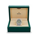 Rolex Day-Date 40 228239 White Gold Olive Dial (2022) - Image 6