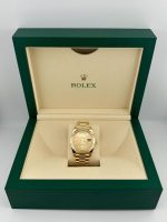Rolex Day-Date 40 Yellow Gold Champagne Dial 228238 - Image 5