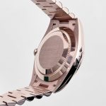 Rolex Day-Date 40 Reference 228235 Rose Gold Slate Ombre Dial (2024) - Image 10
