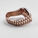 Rolex Day-Date 40 Reference 228235 Rose Gold Slate Ombre Dial (2024) - Image 8