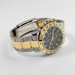Rolex Daytona 116503 Yellow Gold Stainless Steel Black Dial (2019) - Image 5
