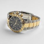 Rolex Daytona 116503 Yellow Gold Stainless Steel Black Dial (2019) - Image 4