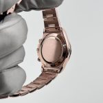 Rolex Daytona 116505 Rose Gold Sundust Diamond Baguette Dial (2015) - Image 8