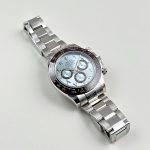 Rolex Daytona 116506 Platinum Ice Blue Arabic Dial - Image 3