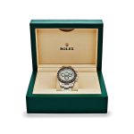 Rolex Daytona 116506 Platinum Ice Blue Arabic Dial - Image 12