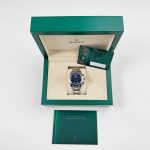 Rolex Daytona 116509 White Gold Blue Dial (2022) - Image 12