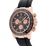 Rolex Daytona 116515LN Rose Gold Black Dial (2022) - Image 3