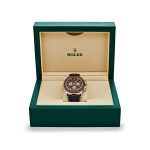 Rolex Daytona 116515LN Rose Gold Black Dial (2022) - Image 7