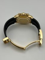 Rolex Daytona 116518LN Yellow Gold Black Dial - Image 8
