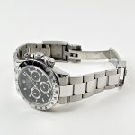 Rolex Daytona 116520 Stainless Steel Black Dial (2002) - Image 4