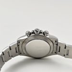 Rolex Daytona 116520 Stainless Steel Black Dial (2002) - Image 6