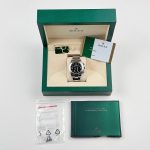 Rolex Daytona 116520 Stainless Steel Black Dial (2002) - Image 12