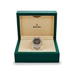 Rolex Daytona 126503 Stainless Steel Yellow Gold Black Dial (2024) - Image 7