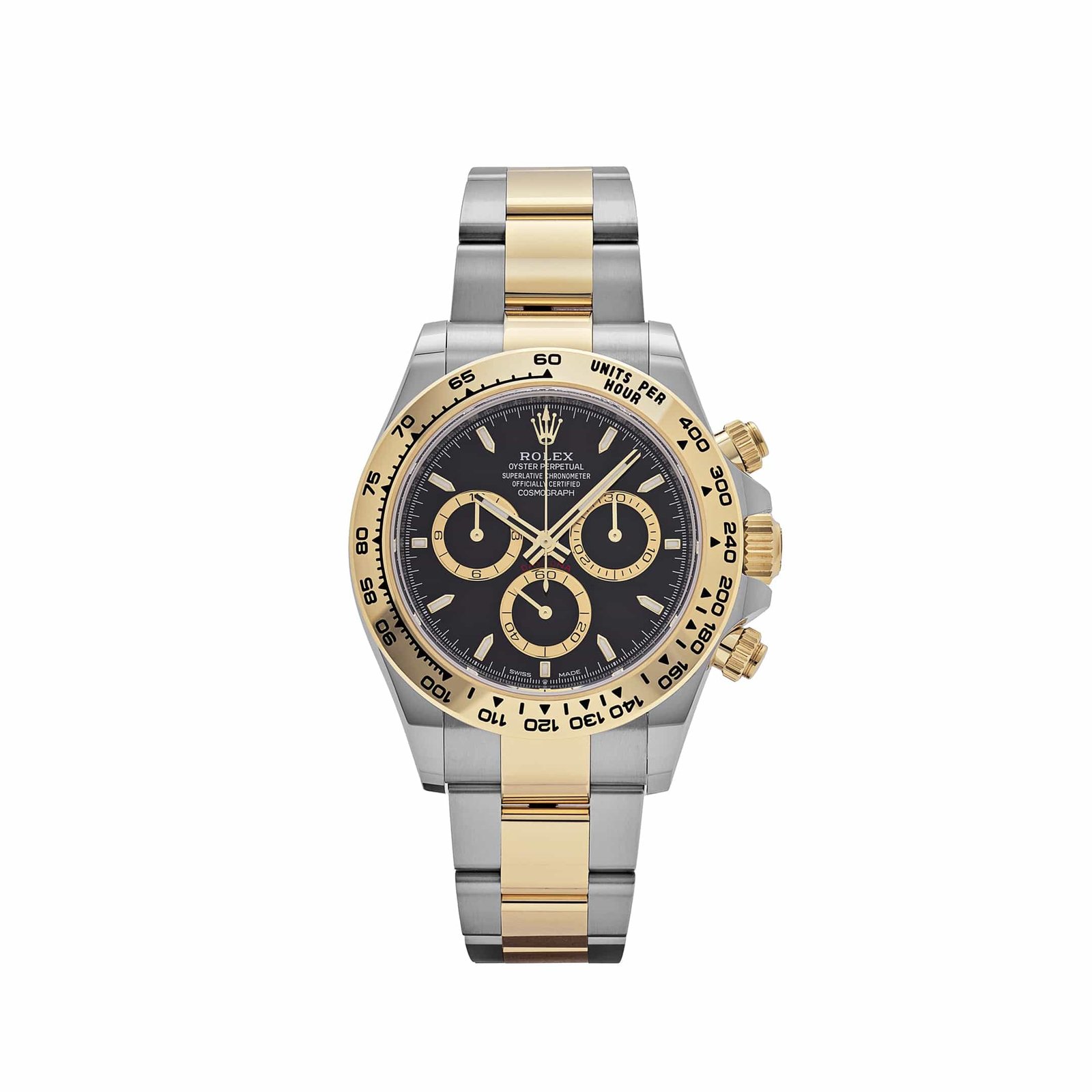 rolex-daytona-126503-stainless-steel-yellow-gold-black-dial-2024-rolex-43627841028340.jpg Rolex Daytona 126503 Stainless Steel Yellow Gold Black Dial (2024) - Image 1