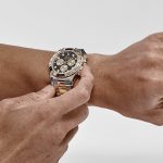 Rolex Daytona 126503 Stainless Steel Yellow Gold Black Diamond Dial (2024) - Image 2