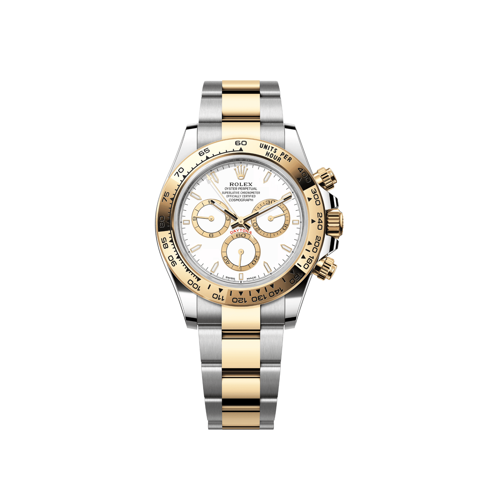 rolex-daytona-126503-stainless-steel-yellow-gold-white-dial-2024-rolex-1125867714.png Rolex Daytona 126503 Yellow Gold Stainless Steel White Dial (2024) - Image 1