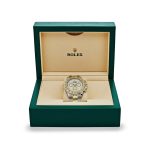 Rolex Daytona 126503 Yellow Gold Stainless Steel White Dial (2024) - Image 4