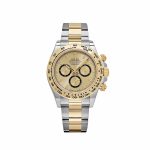 Rolex Daytona 126503 Yellow Gold Stainless Steel Champagne Dial