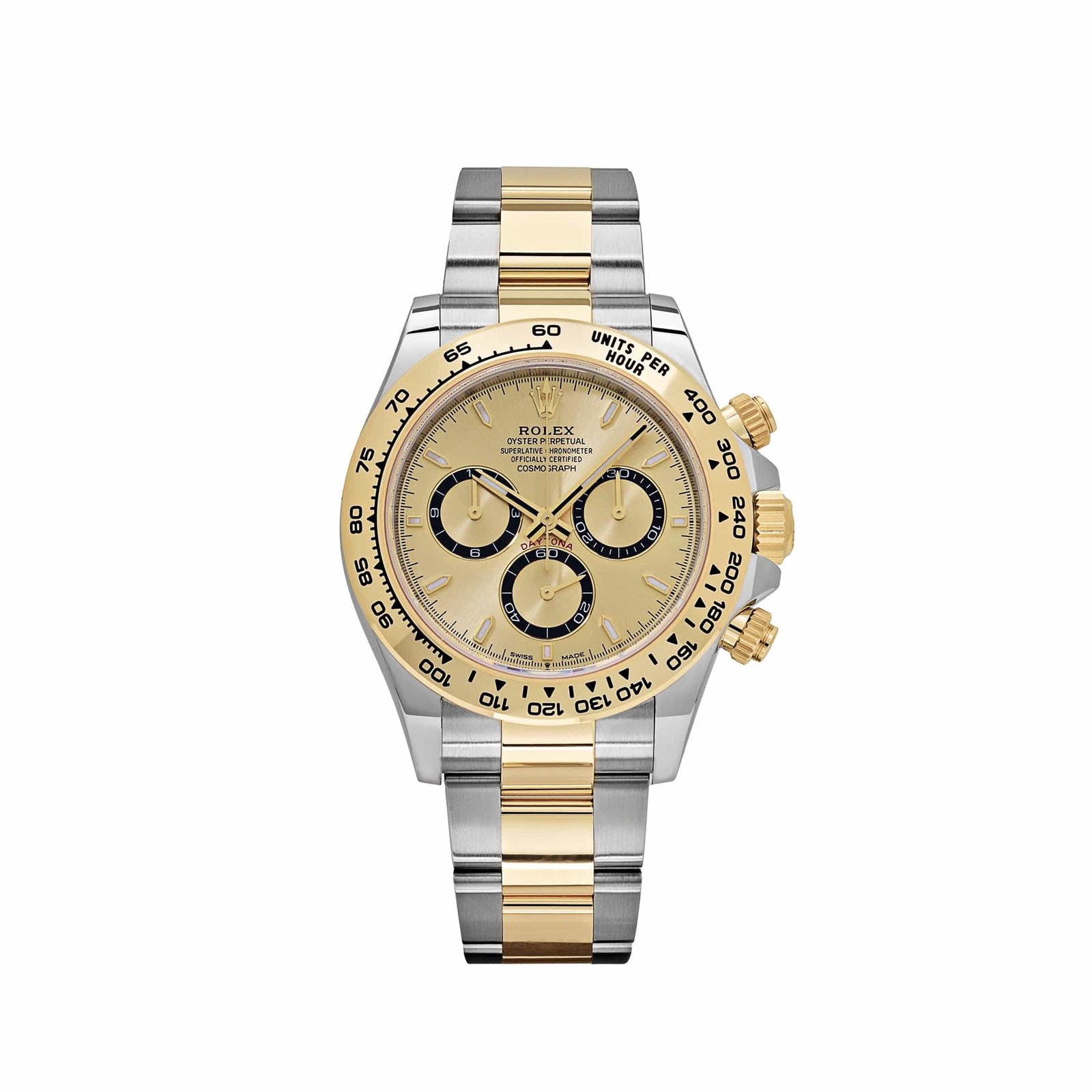 rolex-daytona-126503-yellow-gold-stainless-steel-champagne-dial-rolex-1130666224.jpg Rolex Daytona 126503 Yellow Gold Stainless Steel Champagne Dial - Image 1