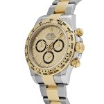 Rolex Daytona 126503 Yellow Gold Stainless Steel Champagne Dial - Image 3