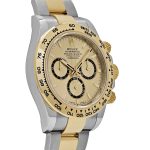 Rolex Daytona 126503 Yellow Gold Stainless Steel Champagne Dial - Image 4