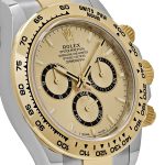 Rolex Daytona 126503 Yellow Gold Stainless Steel Champagne Dial - Image 5