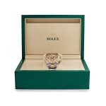 Rolex Daytona 126503 Yellow Gold Stainless Steel Champagne Dial - Image 7