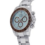 Rolex Daytona 126506 Platinum Ice Blue Dial - Image 3