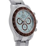 Rolex Daytona 126506 Platinum Ice Blue Dial - Image 4