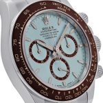 Rolex Daytona 126506 Platinum Ice Blue Dial - Image 5