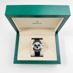 Rolex Daytona 116519LN ‘Ghost’ White Gold Steel and Bright Black Dial (2022) - Image 12