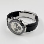 Rolex Daytona 116519LN ‘Ghost’ White Gold Steel and Bright Black Dial (2022) - Image 4