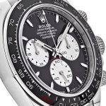 Rolex Daytona 126529LN ‘Le Mans’ White Gold Black Dial 40 mm - Image 4