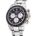 Rolex Daytona 126529LN ‘Le Mans’ White Gold Black Dial 40 mm - Image 3