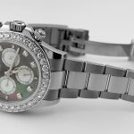 Rolex Daytona 126579RBR White Gold Mother of Pearl Diamond Dial Diamond Bezel (2024) - Image 7
