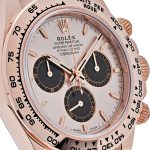 Rolex Daytona 126505 Rose Gold Sundust Dial (2025) - Image 4
