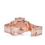 Rolex Daytona 126505 Rose Gold Sundust Dial (2025) - Image 6