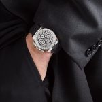 Rolex Daytona ‘Eye of the Tiger’ 116589TBR White Gold - Image 2