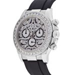 Rolex Daytona ‘Eye of the Tiger’ 116589TBR White Gold - Image 3