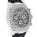 Rolex Daytona ‘Eye of the Tiger’ 116589TBR White Gold - Image 4