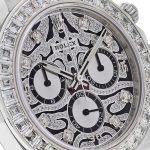 Rolex Daytona ‘Eye of the Tiger’ 116589TBR White Gold - Image 5